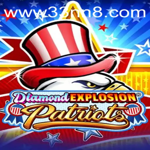 DiamondExplosionPatriots: The Next Big Thing in Gaming