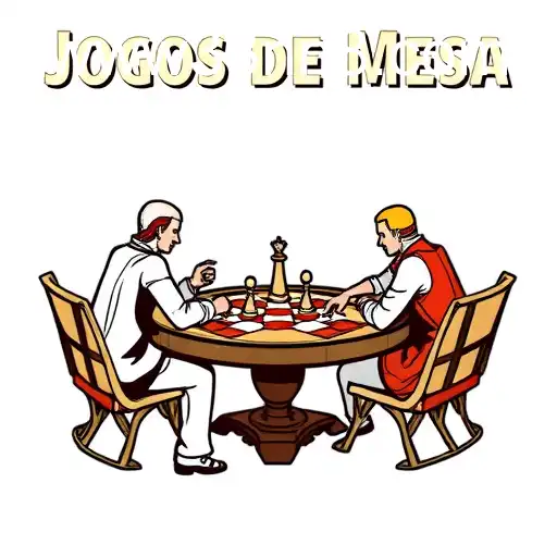Jogos de mesa